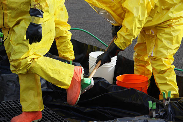 Licensed Unattended Death Cleanup service in Washington Island, WI - Dulley Family Biohazard Services